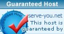  Guaranteed Host