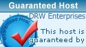 DRW.Net Guaranteed Host
