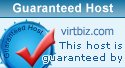 Guaranteed Host for dallas colocation