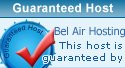 Bel Air Hosting & Design, Inc. Guaranteed Host