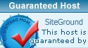 SiteGround Guaranteed Host