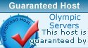 Olympic Servers Guaranteed Host