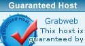 GRABWeb is Guaranteed Host by Compare Hosts