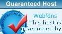 Webfdns Guaranteed Host