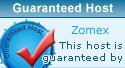Zomex Guaranteed Host