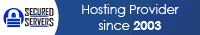 Cheap Website Hosting, Linux Web Hosting, Windows Web Hosting at Secured<br>Servers