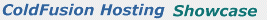 ColdFusion Web Hosting
