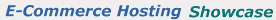 E-Commerce Web Hosting Showcase