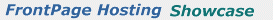 FrontPage Web Hosting