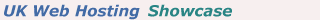 UK Web Hosting Showcase