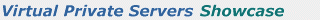 VPS Web Hosting Showcase