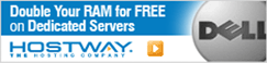 Website Hosting at Hostway