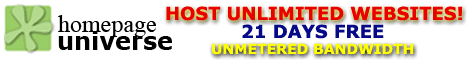 HomepageUniverse