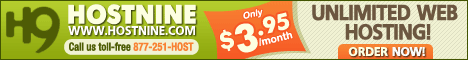 linux web hosting at HostNine