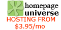 HomepageUniverse