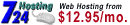 cheap web hosting at 724 Hosting