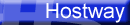 cheap web hosting at Hostway