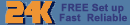 cheap web hosting at 24Karathosting.com, LLC