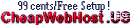 cheap web hosting at CheapWebHost.US