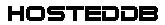 cheap web hosting at HostedDB