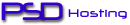 cheap web hosting at PSD Hosting