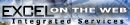 cheap web hosting at Excel on the Web