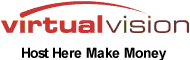 cheap web hosting at Virtual Vision Computing Co LLP