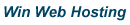 cheap web hosting at Win Web Hosting