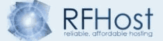 cheap web hosting at RFhost.com