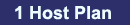 cheap web hosting at 1 Host Plan