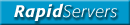 cheap web hosting at Rapid Servers