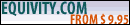 cheap web hosting at Equivity Network