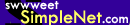 cheap web hosting at SimpleNet
