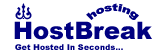 cheap web hosting at HostBreak Hosting Services
