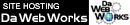 cheap web hosting at Da Web Works