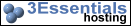 cheap web hosting at 3Essentials