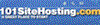 cheap web hosting at 101sitehosting.com