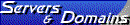 cheap web hosting at Servers and Domains