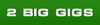 cheap web hosting at 2 Big Gigs