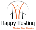 cheap web hosting at Happy Hosting