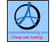 cheap web hosting at Authors Web Hosting
