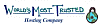 cheap web hosting at Worlds Most Trusted Hosting
