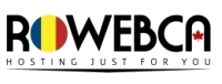 cheap web hosting at ROWEBCA