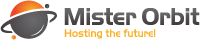 cheap web hosting at Mister Orbit