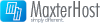 cheap web hosting at MaxterHost