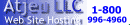 cheap web hosting at Atjeu Publishing LLC
