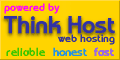 cheap web hosting at Thinkhost