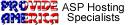 cheap web hosting at Provide America