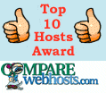 Top 10 Web Hosting